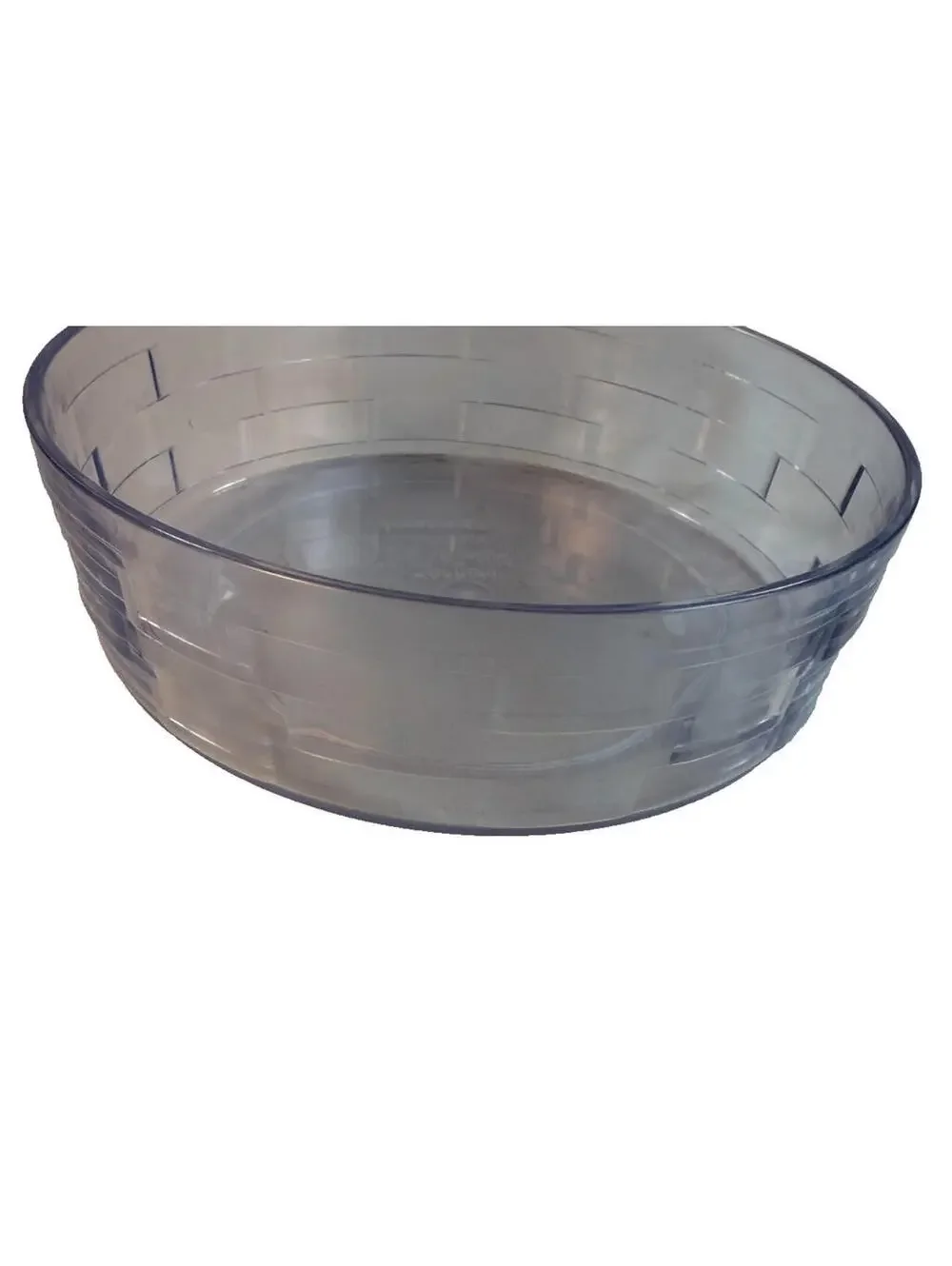 Longaberger #40347 Round Plastic Protector 6